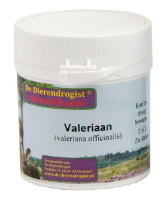 40 Gr Dierendrogist Valeriaan Inclusief Vulzakje