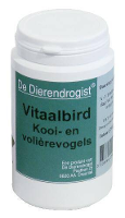Dierendrogist Vitaal Bird Kooi/volierevogels #95;_200 Gr