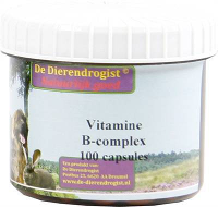 Dierendrogist Vitamine B Complex #95;_100 Stuks