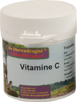 50 Gr Dierendrogist Vitamine C