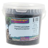 500 Gr Dierendrogist Vlierbesgranulaat