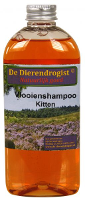 Dierendrogist Vlooienshampoo Kitten 250 Ml