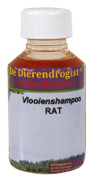 Dierendrogist Vlooienshampoo Rat #95;_100 Ml