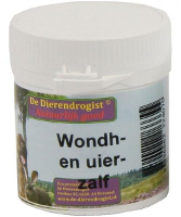Dierendrogist Wond  En Uierzalf 50 Gr
