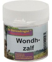 Dierendrogist Wondzalf Dierendrogist 50 Gr