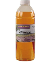 1000Ml Dierendrogist Zalmolie