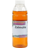 500Ml Dierendrogist Zalmolie