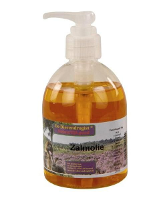 250Ml Dierendrogist Zalmolie Met Dispenser