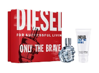 Diesel Only The Brave Geschenkset 35ml & 50ml