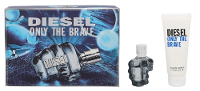 Diesel Only The Brave Geschenkset 50ml & 100ml
