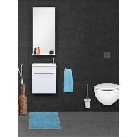 Differnz badkamermeubel Tight   wit   40 cm   Leen Bakker
