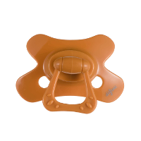 Fopspeen Dental 12+ Maanden   Pure Pumpkin