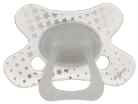 Difrax Fopspeen Natural 18+ Maanden   Glow in the Dark
