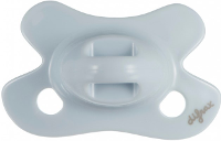 Difrax Fopspeen Natural Newborn   Pure Ice