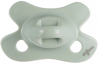 Difrax Fopspeen Natural Newborn   Pure Pistache