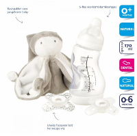 Difrax Cadeauset Hello Baby
