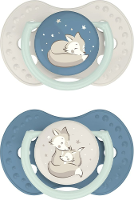 Difrax LOVI Dynamic Pacifier 0 3 Months   Boy