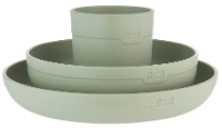 Difrax Lovi Eetset Pistachio
