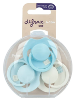 Difrax Lovi Fopspenen Green 6 18M