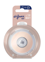 Difrax Lovi Mammafeel Babyfles 330ml
