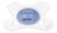 Difrax Natural 0 6 Maanden Lavender Fopspeen