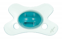 Difrax Natural 0 6 Maanden Ocean Fopspeen