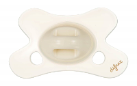 Difrax Natural 0 6 Maanden Vanilla Fopspeen
