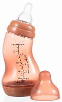 Difrax S babyfles Natural 170ml   Brick