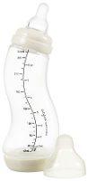 Difrax S babyfles Natural 250ml   Popcorn