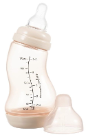 Difrax S babyfles Natural 250ml   Blossom