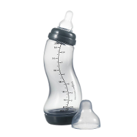 Difrax S babyfles Natural 170ml   Evening