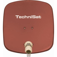 Digidish 45 + Single Lnb Inkl. Anrohrfitting