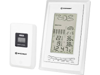 Digitaal Draadloos Weerstation Bresser Optik Temeotrend Ai Voorspelling Voor 12 Tot 24 Uur
