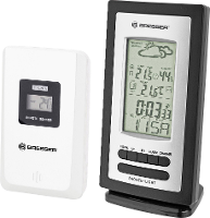 Digitaal Draadloos Weerstation Bresser Optik Temeotrend Sunny