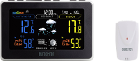 Digitaal Draadloos Weerstation Eurochron Efws S550 Voorspelling Voor 12 Tot 24 Uur