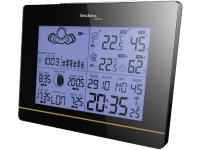 Digitaal Draadloos Weerstation Techno Line Voorspelling Voor 12 Tot 24 Uur