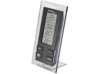 Digitaal Draadloos Weerstation Techno Line Ws 9215   It Trans. Voorspelling Voor 12 Tot 24 Uur