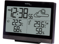 Techno Line WS 9252 WS 9252 Draadloos weerstation Aantal sensoren max.: 3