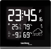 Techno Line WS9065 WS9065 Draadloos weerstation