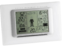 Digitaal Draadloos Weerstation Tfa Meteo Max Voorspelling Voor 12 Tot 24 Uur