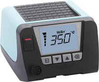 Digitaal Netvoeding Voor Soldeerstation 150 W 50 Tot 550 Â°c Weller Professional Wt 1h