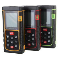 Digital Hand Held Laser Distance Meter Measure Finder Volume 40/60/80 Diameter