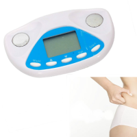 Digital Lcd Body Fat Tester Analyzer Monitor Meter