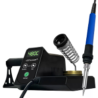 Digitale Display Soldeerstation Kit 60W Soldeerbout Gereedschap 180°C tot 480°C Temperatuurregeling LED Display Precisie
