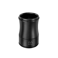 Digitale Koffieschaal Bekertje Draagbaar 500g Capaciteit 0.1G Precisie Graduatie Oplaadbaar Multifunctionele Koffie Thee
