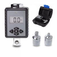 Digitale momentsleuteladapter 10 200Nm elektronische momentomvormer met digitale display voor motorfietsen / motoronderh