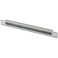 Digitus DN 10 ORG 1/2U 10 inch Kabelgeleiding voor patchkast Grijs wit (RAL 7035)