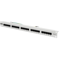 Digitus 25 KR/G ISDN patchpanel