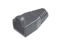 Digitus A MOT 8/8 Knikbescherming voor 8P8C modulaire RJ45 stekker A MOT 8/8 Zwart 1 stuk(s)