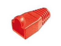 Digitus A MOT/R 8/8 Knikbescherming voor 8P8C modulaire RJ45 stekker A MOT/R 8/8 Zwart 1 stuk(s)